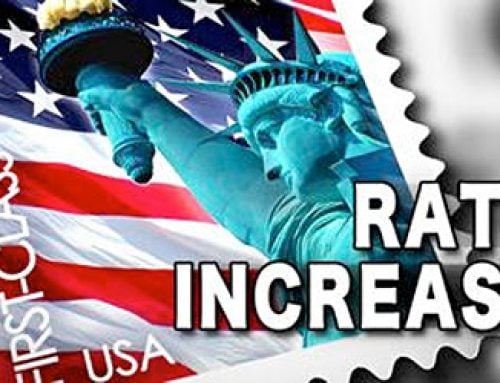 US Postal Service New Rates