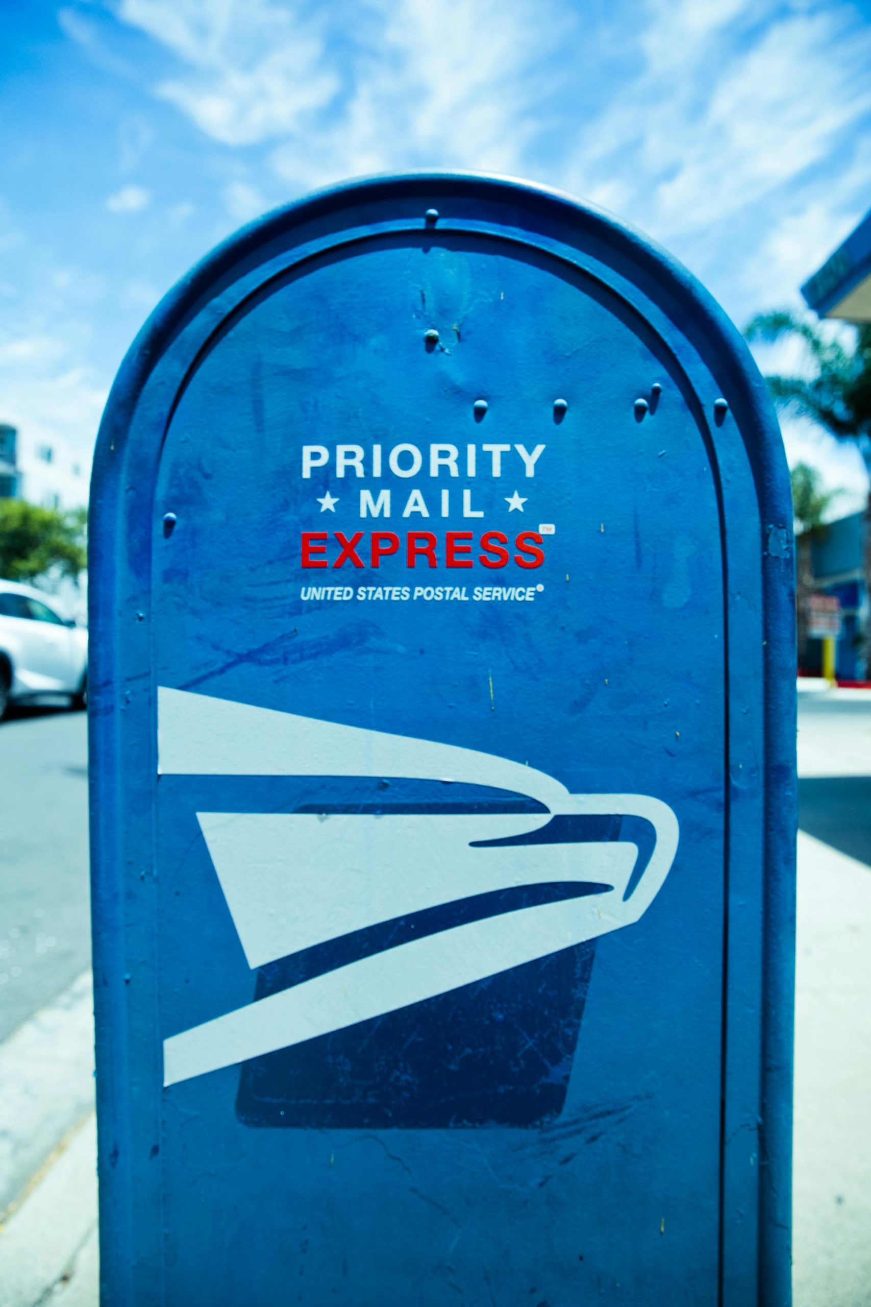 priority mail for documents