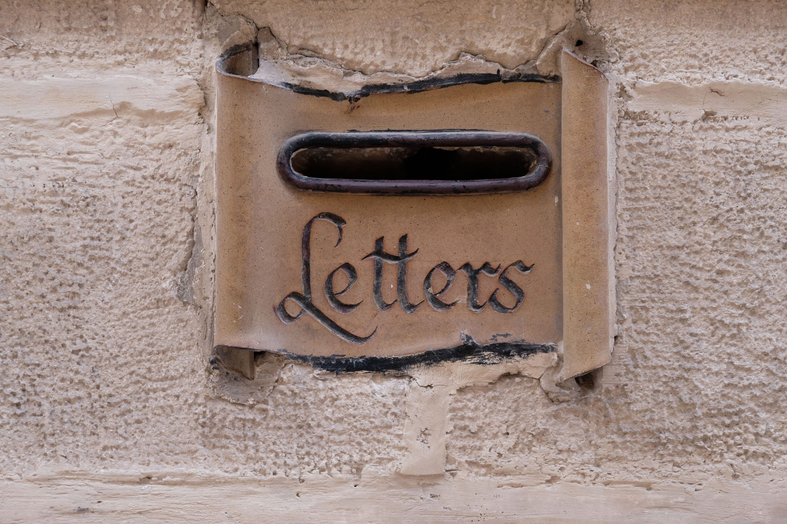 real property mailing list