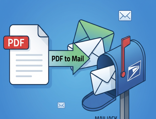How MailJack Automate™ Simplifies Physical Mail Sending