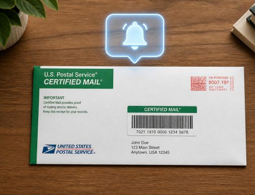Get Official USPS Tracking Updates Straight to Your Inbox!