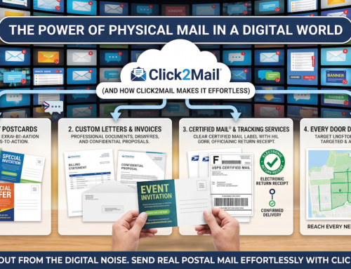Boost Your Marketing with Direct Mail Solutions
