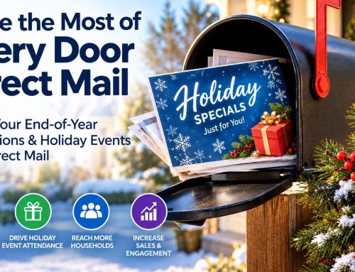 Why Every Local Business and Organization Needs Every Door Direct Mail